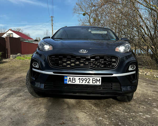 Кіа Sportage, об'ємом двигуна 1.59 л та пробігом 46 тис. км за 17500 $, фото 4 на Automoto.ua