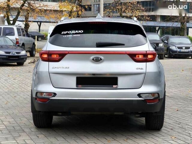 Киа Sportage, объемом двигателя 1.6 л и пробегом 166 тыс. км за 16300 $, фото 7 на Automoto.ua