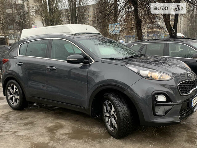 Киа Sportage, объемом двигателя 1.59 л и пробегом 109 тыс. км за 18500 $, фото 8 на Automoto.ua