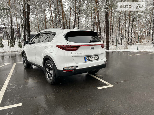 Киа Sportage, объемом двигателя 1.6 л и пробегом 29 тыс. км за 19900 $, фото 15 на Automoto.ua