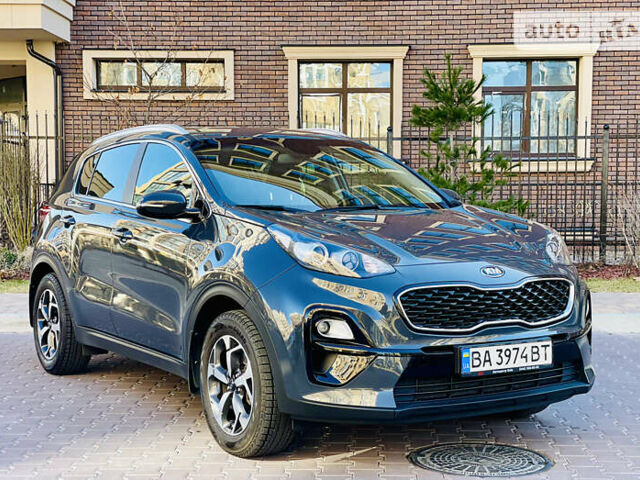 Киа Sportage, объемом двигателя 1.59 л и пробегом 85 тыс. км за 19000 $, фото 13 на Automoto.ua