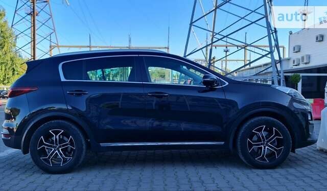 Кіа Sportage, об'ємом двигуна 1.59 л та пробігом 45 тис. км за 21500 $, фото 8 на Automoto.ua