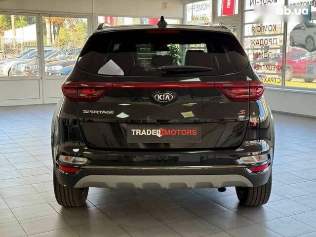 Киа Sportage, объемом двигателя 2.4 л и пробегом 31 тыс. км за 18990 $, фото 10 на Automoto.ua