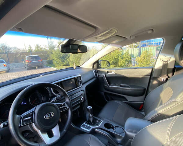 Киа Sportage, объемом двигателя 1.6 л и пробегом 85 тыс. км за 22200 $, фото 5 на Automoto.ua