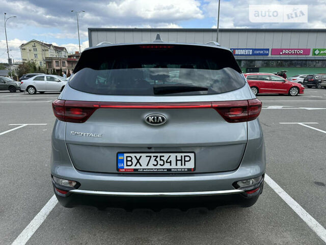 Кіа Sportage, об'ємом двигуна 1.6 л та пробігом 58 тис. км за 16400 $, фото 8 на Automoto.ua