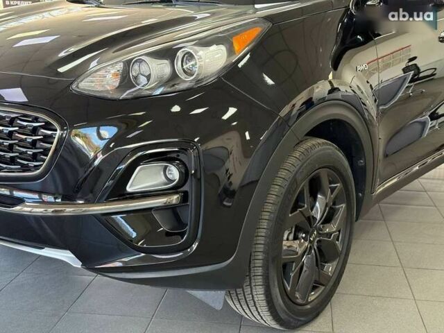 Киа Sportage, объемом двигателя 2.4 л и пробегом 31 тыс. км за 18990 $, фото 6 на Automoto.ua