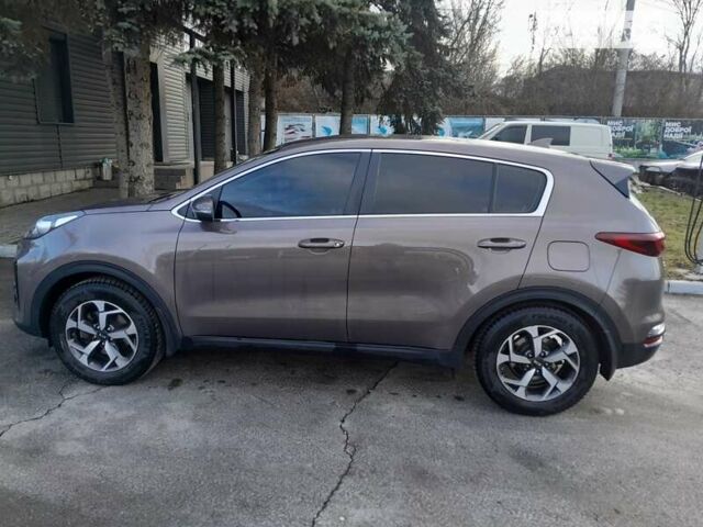 Киа Sportage, объемом двигателя 1.59 л и пробегом 54 тыс. км за 18500 $, фото 4 на Automoto.ua