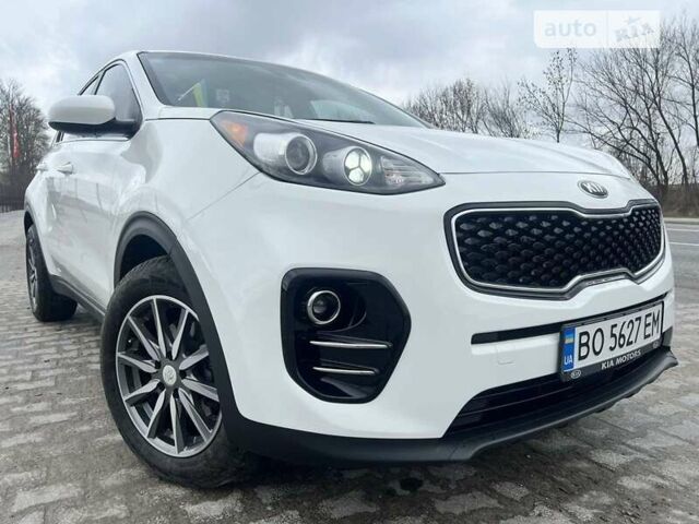 Кіа Sportage, об'ємом двигуна 2.36 л та пробігом 108 тис. км за 17500 $, фото 1 на Automoto.ua