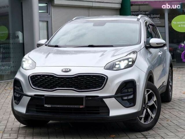 Киа Sportage, объемом двигателя 1.6 л и пробегом 166 тыс. км за 16300 $, фото 2 на Automoto.ua