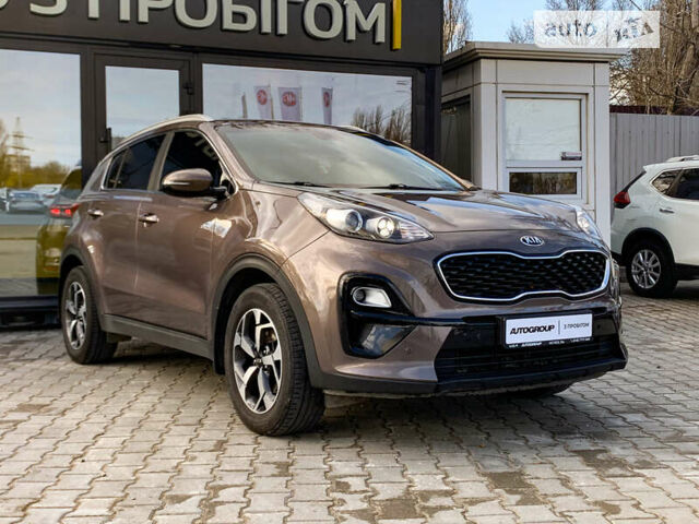 Кіа Sportage, об'ємом двигуна 1.6 л та пробігом 112 тис. км за 19999 $, фото 46 на Automoto.ua