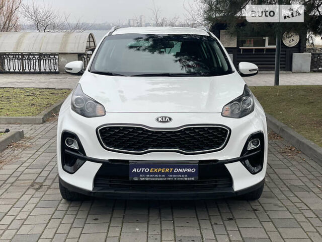 Кіа Sportage, об'ємом двигуна 1.6 л та пробігом 25 тис. км за 19400 $, фото 1 на Automoto.ua