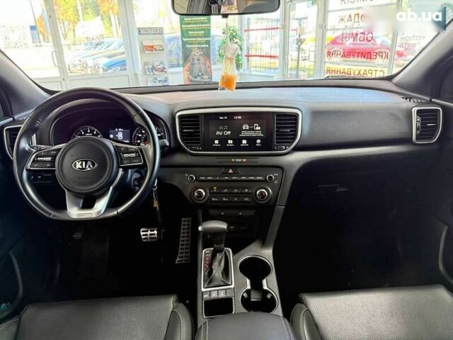 Киа Sportage, объемом двигателя 2.4 л и пробегом 31 тыс. км за 18990 $, фото 19 на Automoto.ua