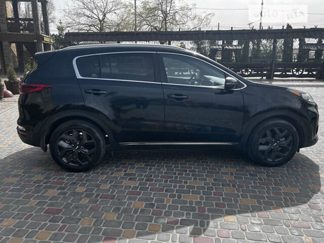 Кіа Sportage, об'ємом двигуна 2.36 л та пробігом 54 тис. км за 18300 $, фото 9 на Automoto.ua