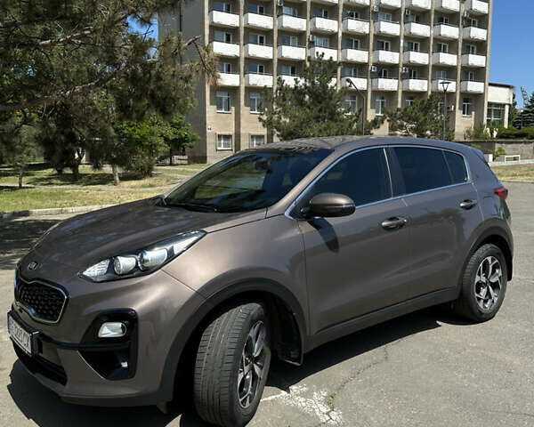 Кіа Sportage, об'ємом двигуна 1.6 л та пробігом 45 тис. км за 18800 $, фото 6 на Automoto.ua