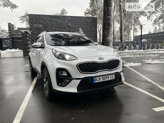 Киа Sportage, объемом двигателя 1.6 л и пробегом 29 тыс. км за 19900 $, фото 36 на Automoto.ua