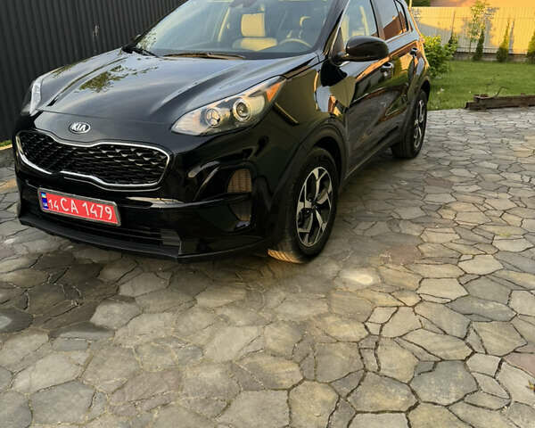 Кіа Sportage, об'ємом двигуна 2.36 л та пробігом 45 тис. км за 18000 $, фото 3 на Automoto.ua