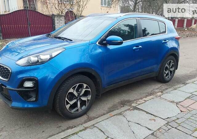 Кіа Sportage, об'ємом двигуна 1.6 л та пробігом 75 тис. км за 20000 $, фото 2 на Automoto.ua