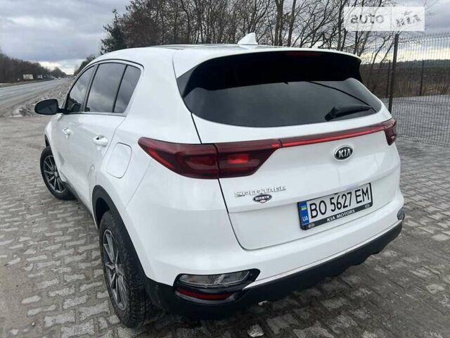 Кіа Sportage, об'ємом двигуна 2.36 л та пробігом 108 тис. км за 17500 $, фото 2 на Automoto.ua