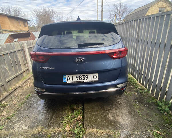 Кіа Sportage, об'ємом двигуна 1.6 л та пробігом 32 тис. км за 19000 $, фото 8 на Automoto.ua