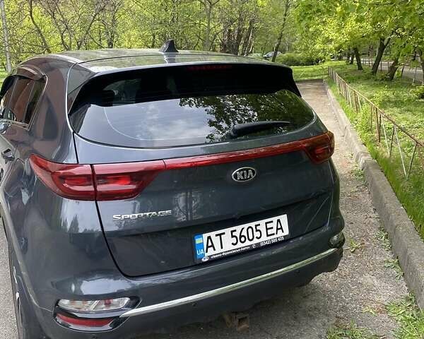 Киа Sportage, объемом двигателя 1.59 л и пробегом 38 тыс. км за 20800 $, фото 5 на Automoto.ua