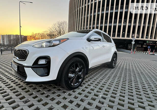 Киа Sportage, объемом двигателя 2.36 л и пробегом 45 тыс. км за 23100 $, фото 5 на Automoto.ua