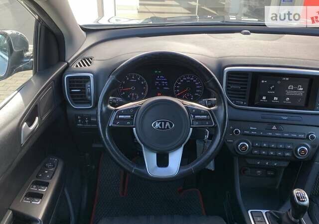 Киа Sportage, объемом двигателя 1.6 л и пробегом 75 тыс. км за 16490 $, фото 10 на Automoto.ua