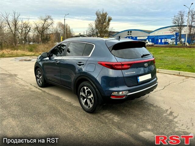 Киа Sportage, объемом двигателя 1.6 л и пробегом 77 тыс. км за 19500 $, фото 4 на Automoto.ua