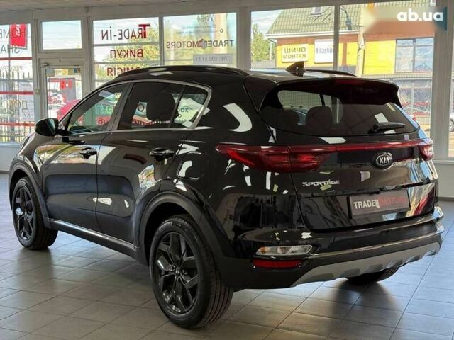Киа Sportage, объемом двигателя 2.4 л и пробегом 31 тыс. км за 18990 $, фото 7 на Automoto.ua