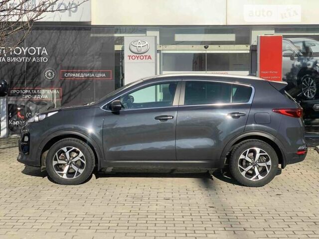 Киа Sportage, объемом двигателя 1.6 л и пробегом 75 тыс. км за 16490 $, фото 2 на Automoto.ua