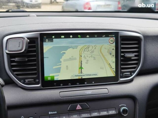 Киа Sportage, объемом двигателя 1.6 л и пробегом 166 тыс. км за 16300 $, фото 26 на Automoto.ua