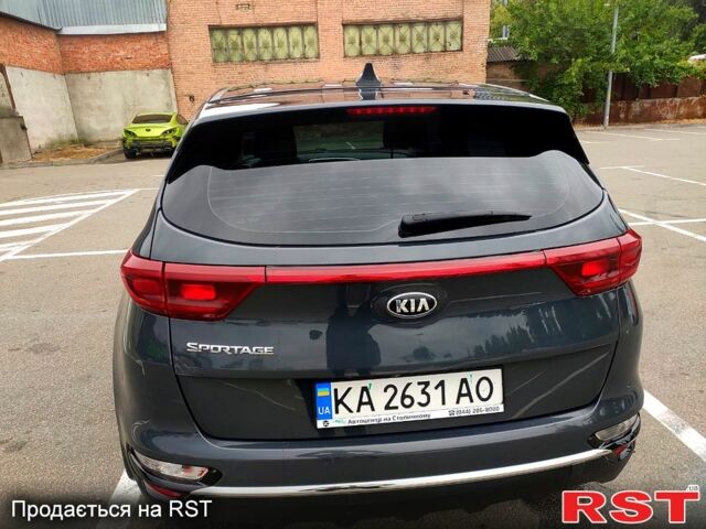 Кіа Sportage, об'ємом двигуна 1.7 л та пробігом 170 тис. км за 18500 $, фото 7 на Automoto.ua