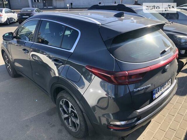 Кіа Sportage, об'ємом двигуна 1.6 л та пробігом 180 тис. км за 18200 $, фото 8 на Automoto.ua