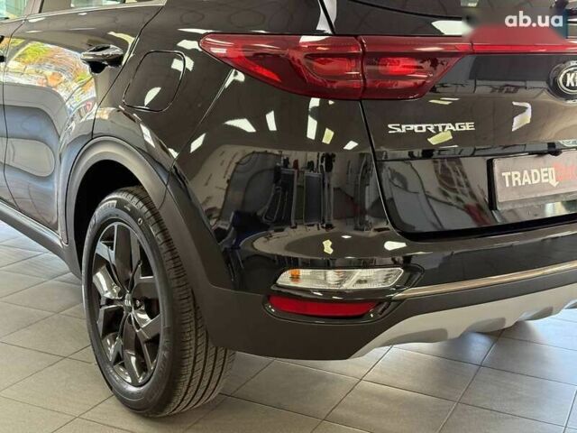 Киа Sportage, объемом двигателя 2.4 л и пробегом 31 тыс. км за 18990 $, фото 9 на Automoto.ua