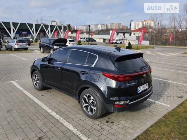 Киа Sportage, объемом двигателя 1.59 л и пробегом 58 тыс. км за 19700 $, фото 5 на Automoto.ua