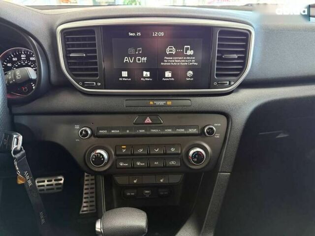 Киа Sportage, объемом двигателя 2.4 л и пробегом 31 тыс. км за 18990 $, фото 24 на Automoto.ua