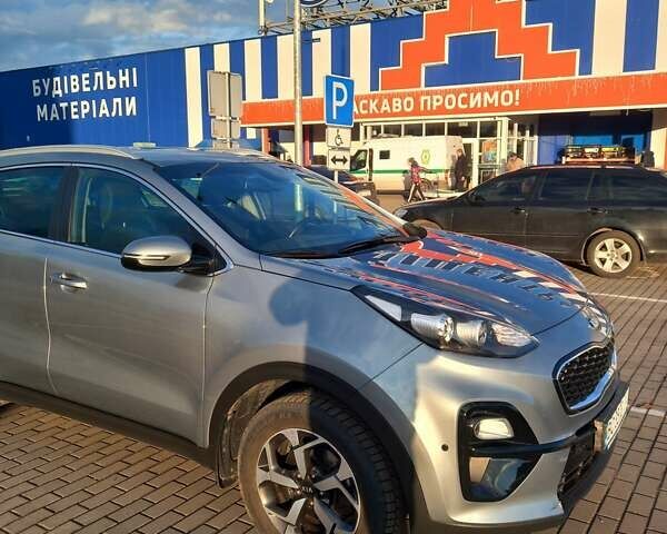 Киа Sportage, объемом двигателя 1.59 л и пробегом 47 тыс. км за 21000 $, фото 9 на Automoto.ua