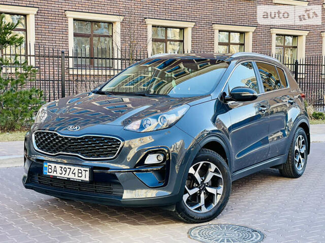 Киа Sportage, объемом двигателя 1.59 л и пробегом 85 тыс. км за 19000 $, фото 4 на Automoto.ua