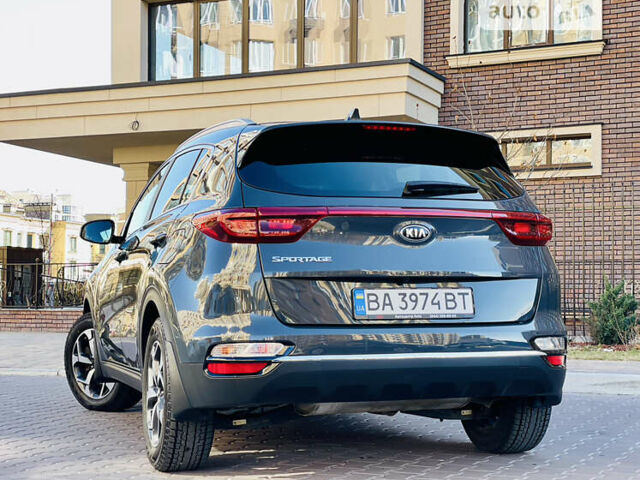 Киа Sportage, объемом двигателя 1.59 л и пробегом 85 тыс. км за 19000 $, фото 22 на Automoto.ua