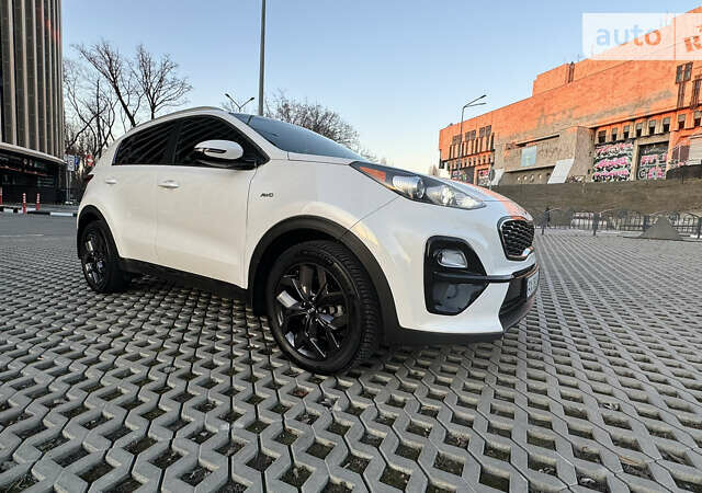 Киа Sportage, объемом двигателя 2.36 л и пробегом 45 тыс. км за 23100 $, фото 7 на Automoto.ua