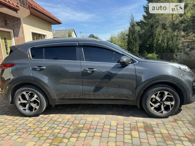 Киа Sportage, объемом двигателя 1.59 л и пробегом 80 тыс. км за 17600 $, фото 3 на Automoto.ua