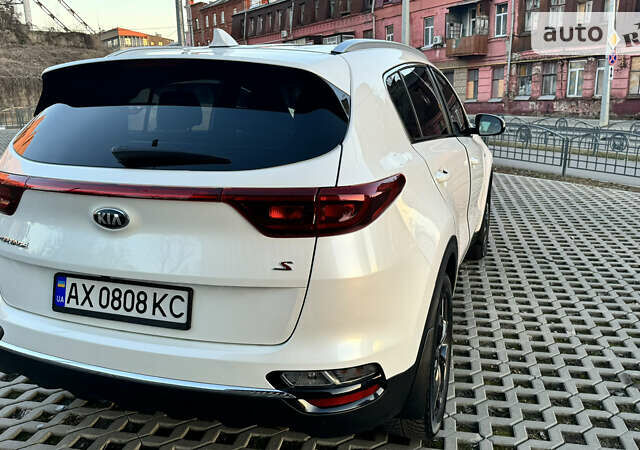 Киа Sportage, объемом двигателя 2.36 л и пробегом 45 тыс. км за 23100 $, фото 11 на Automoto.ua