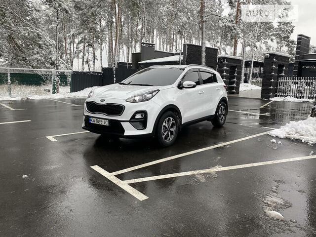 Киа Sportage, объемом двигателя 1.6 л и пробегом 29 тыс. км за 19900 $, фото 1 на Automoto.ua