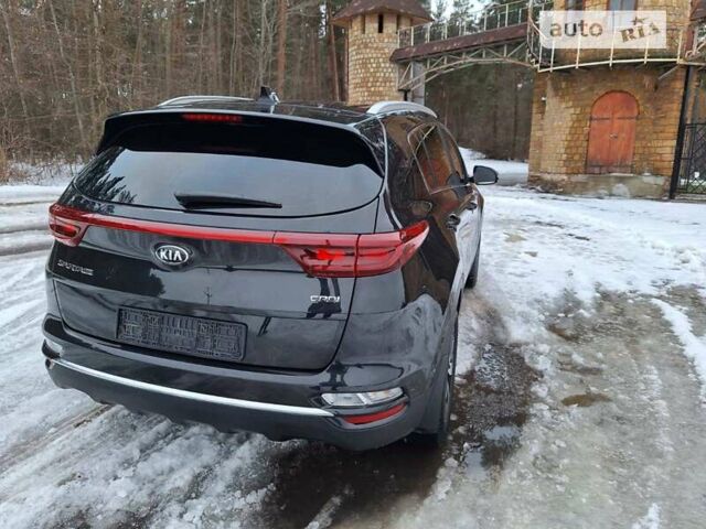 Киа Sportage, объемом двигателя 1.6 л и пробегом 105 тыс. км за 18999 $, фото 10 на Automoto.ua