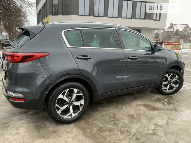 Киа Sportage, объемом двигателя 1.59 л и пробегом 109 тыс. км за 18500 $, фото 5 на Automoto.ua