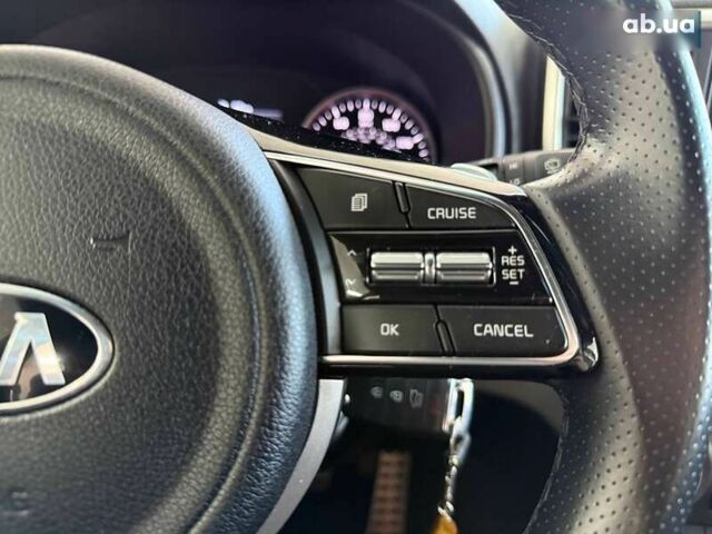 Киа Sportage, объемом двигателя 2.4 л и пробегом 31 тыс. км за 18990 $, фото 23 на Automoto.ua