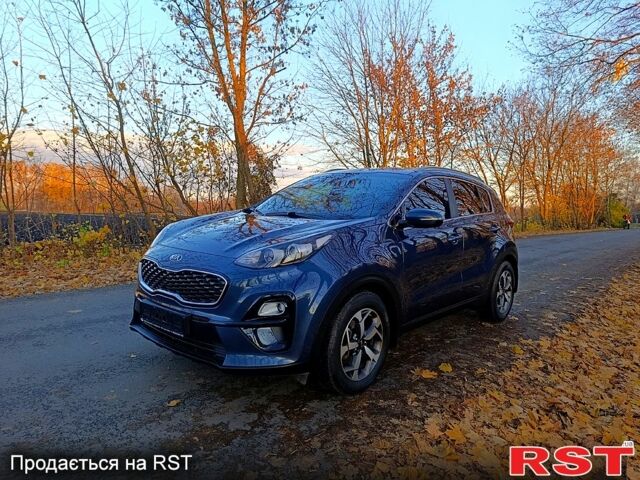 Кіа Sportage, об'ємом двигуна 1.6 л та пробігом 86 тис. км за 17900 $, фото 1 на Automoto.ua
