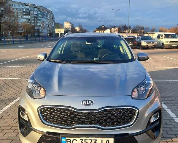 Киа Sportage, объемом двигателя 1.59 л и пробегом 47 тыс. км за 21000 $, фото 2 на Automoto.ua