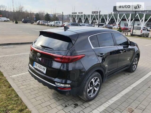 Киа Sportage, объемом двигателя 1.59 л и пробегом 58 тыс. км за 19700 $, фото 4 на Automoto.ua