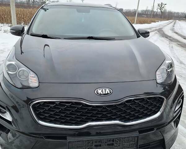 Киа Sportage, объемом двигателя 1.6 л и пробегом 105 тыс. км за 18999 $, фото 3 на Automoto.ua