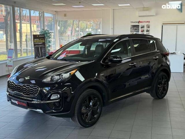 Киа Sportage, объемом двигателя 2.4 л и пробегом 31 тыс. км за 18990 $, фото 5 на Automoto.ua